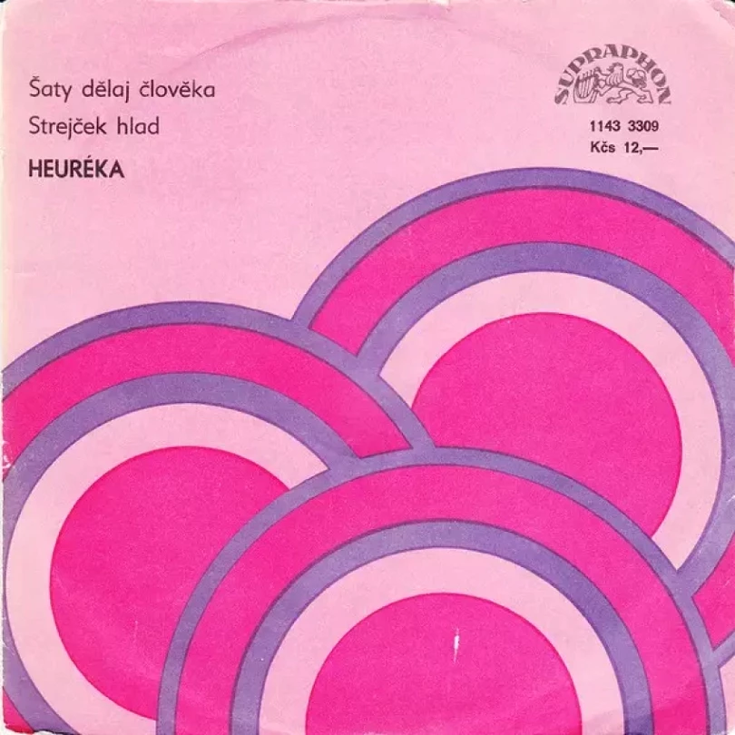 Levně Šaty Dělaj Člověka / Strejček Hlad (Heuréka, 1986)