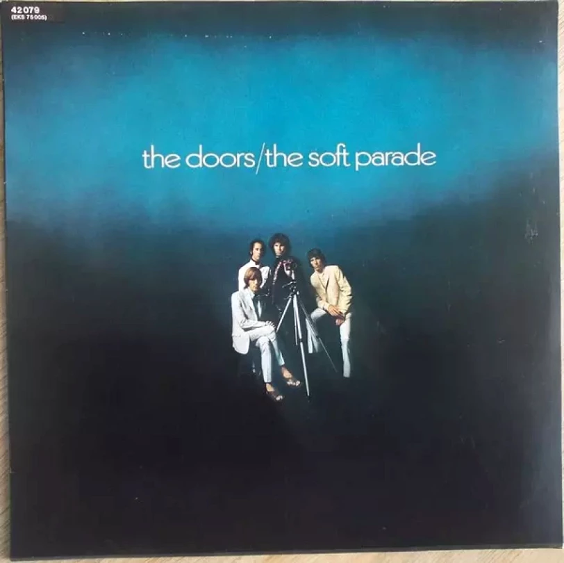 Levně The Soft Parade (The Doors, )