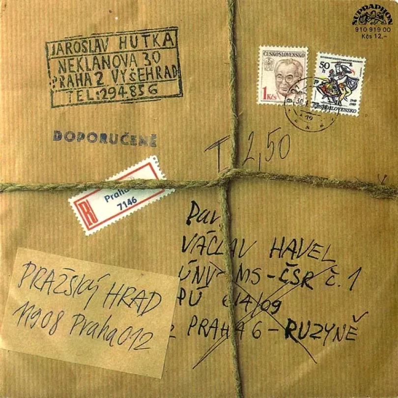 Levně Havlíčku, Havle / Náměšť (Jaroslav Hutka, 1990)