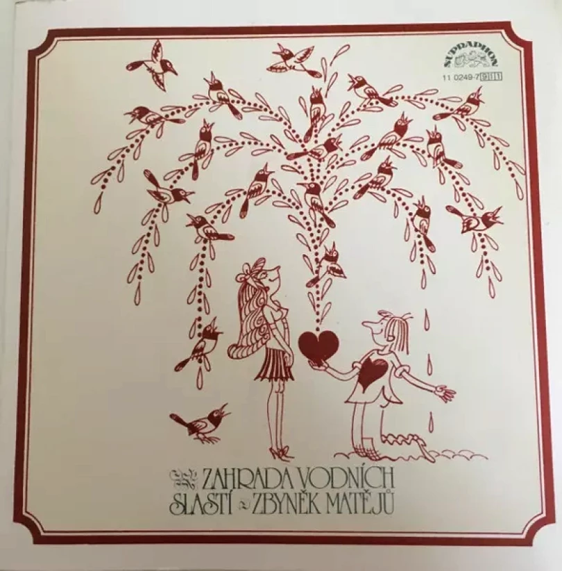 Levně Zahrada Vodných Slastí / Musica Mariana Per Fontana (Martinů Quartet, 1989)