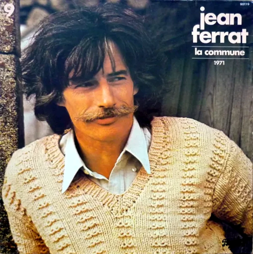 Levně 9 - La Commune - 1971 (Jean Ferrat, )
