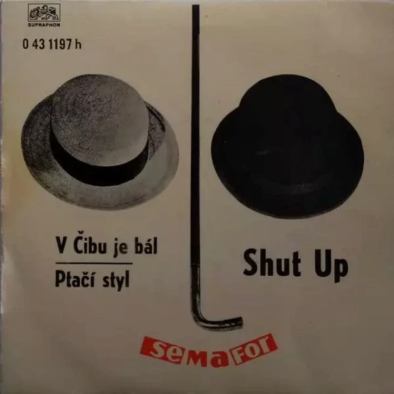 Levně V Čibu Je Bál / Ptačí Styl (Miluše Voborníková, 1971)