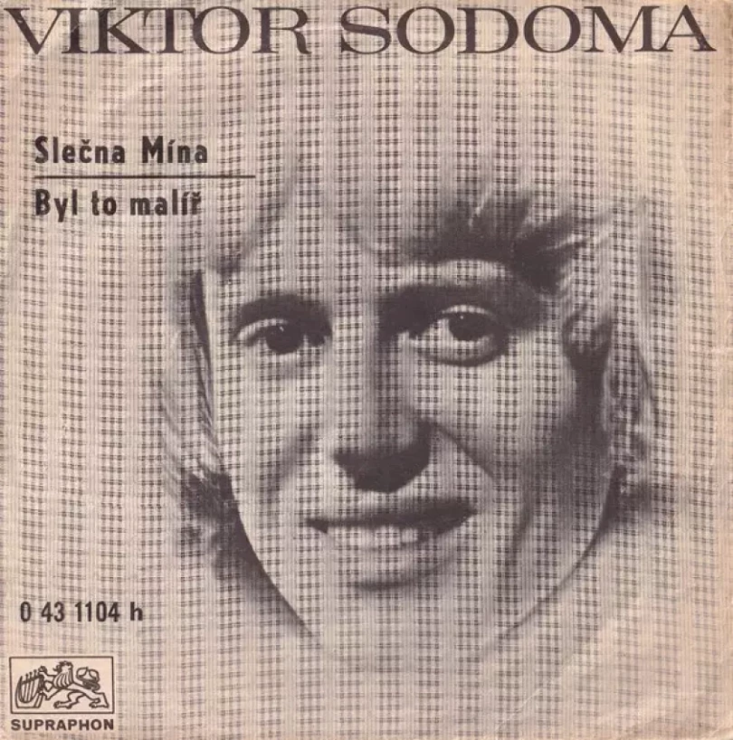 Levně Slečna Mína / Byl To Malíř (Viktor Sodoma, 1970)