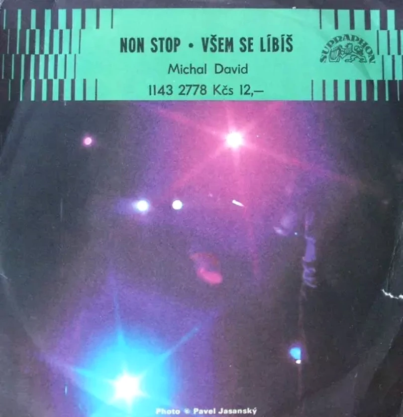 Levně Non Stop • Všem Se Líbíš (Michal David, 1983)