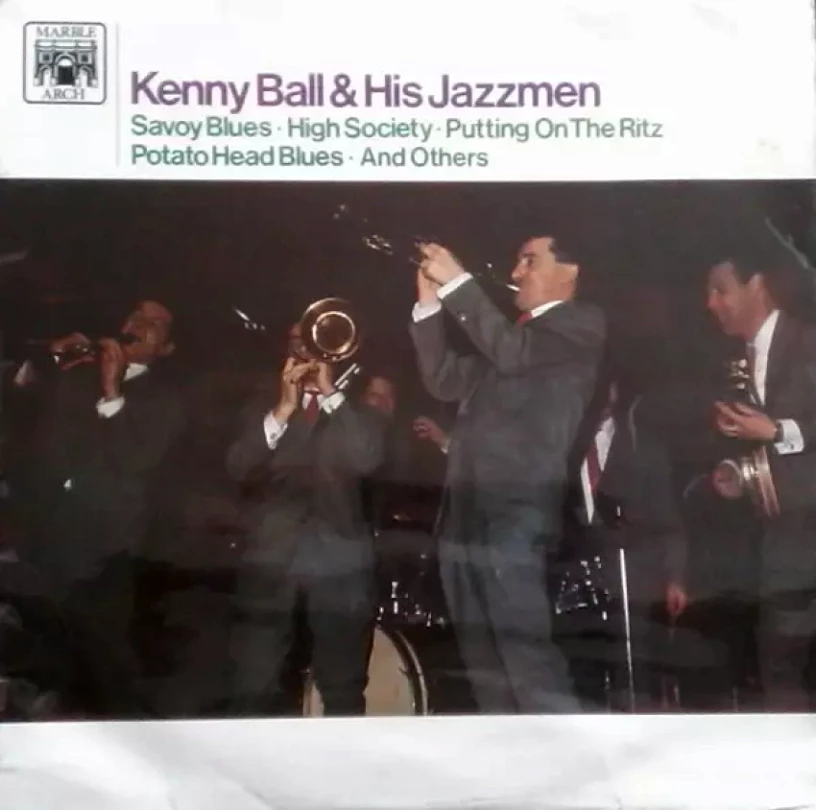 Levně Kenny Ball & His Jazzmen (Kenny Ball And His Jazzmen, 1967)