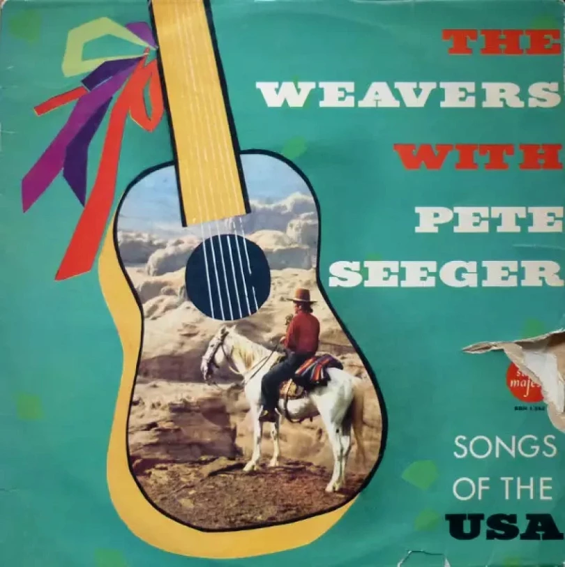 Levně Songs Of The USA (The Weavers, 1965)