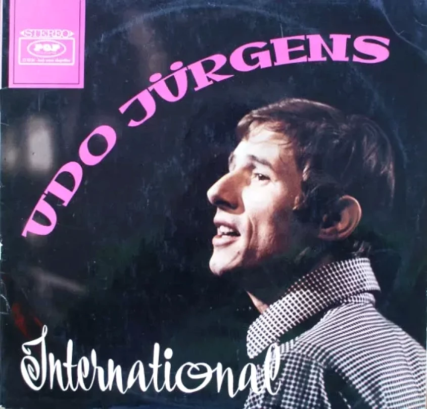 Levně International (Udo Jürgens, 1967)