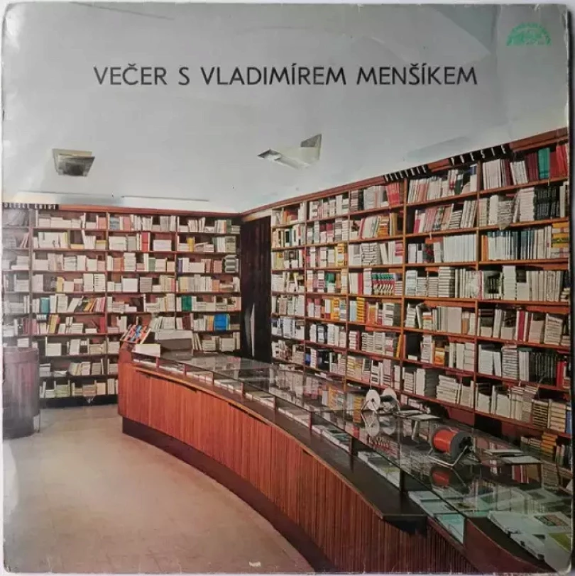 Levně Večer S Vladimírem Menšíkem (Vladimír Menšík, 1976)