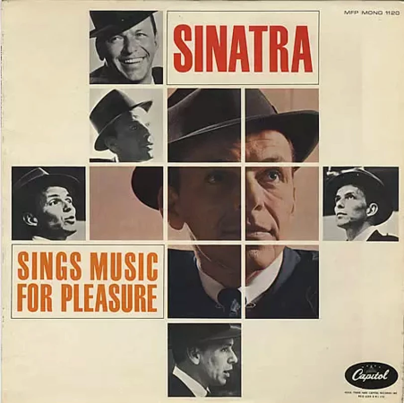 Levně Sinatra Sings Music For Pleasure (Frank Sinatra, 1966)