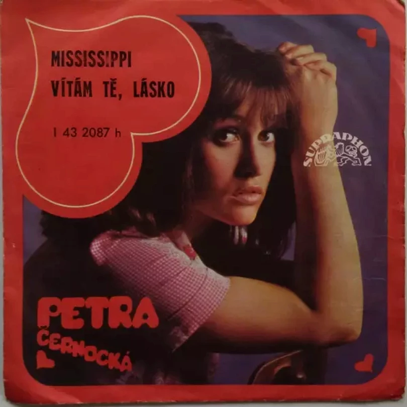 Mississippi / Vítám Tě, Lásko (Petra Černocká, 1977)