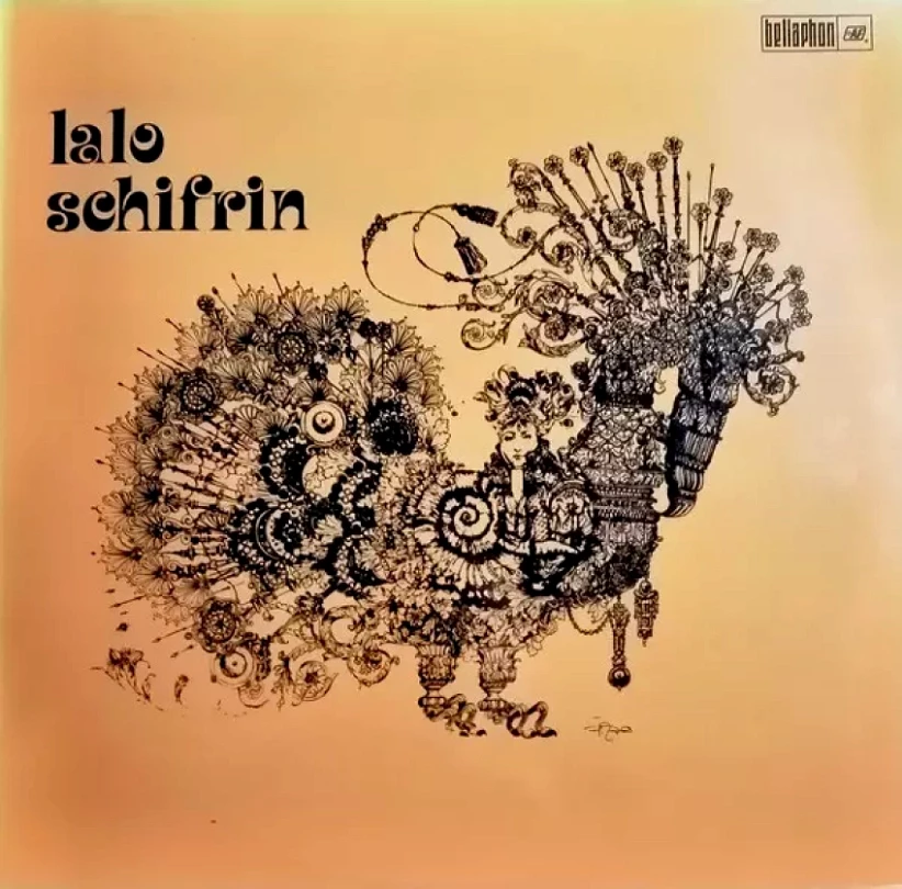 Levně Lalo Schifrin (Lalo Schifrin & Orchestra, 1973)