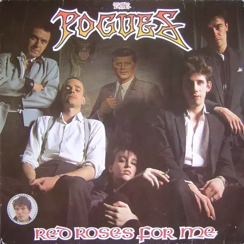 Levně Red Roses For Me (The Pogues, 1988)