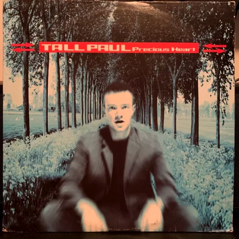 Levně Precious Heart (Tall Paul, 2002)