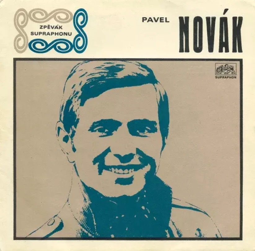 Levně Já Vím / Zem, Kterou Mám Rád (Pavel Novák, 1969)