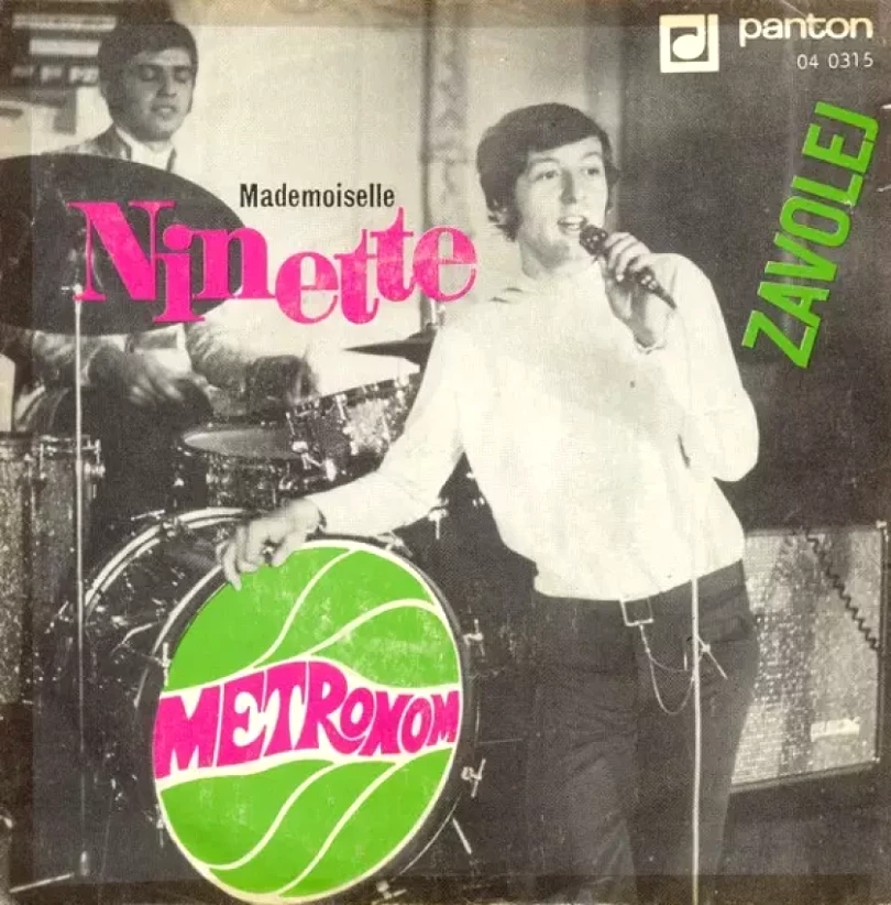Levně Mademoiselle Ninette / Zavolej (Metronom, 1972)