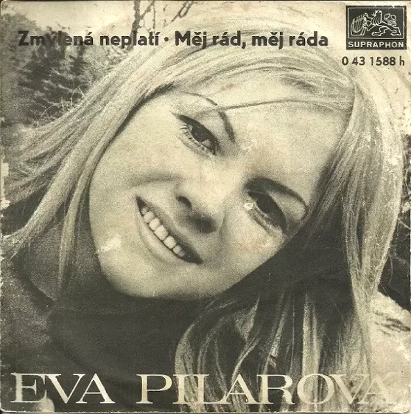 Levně Zmýlená Neplatí • Měj Rád, Měj Ráda (Waldemar Matuška, 1973)