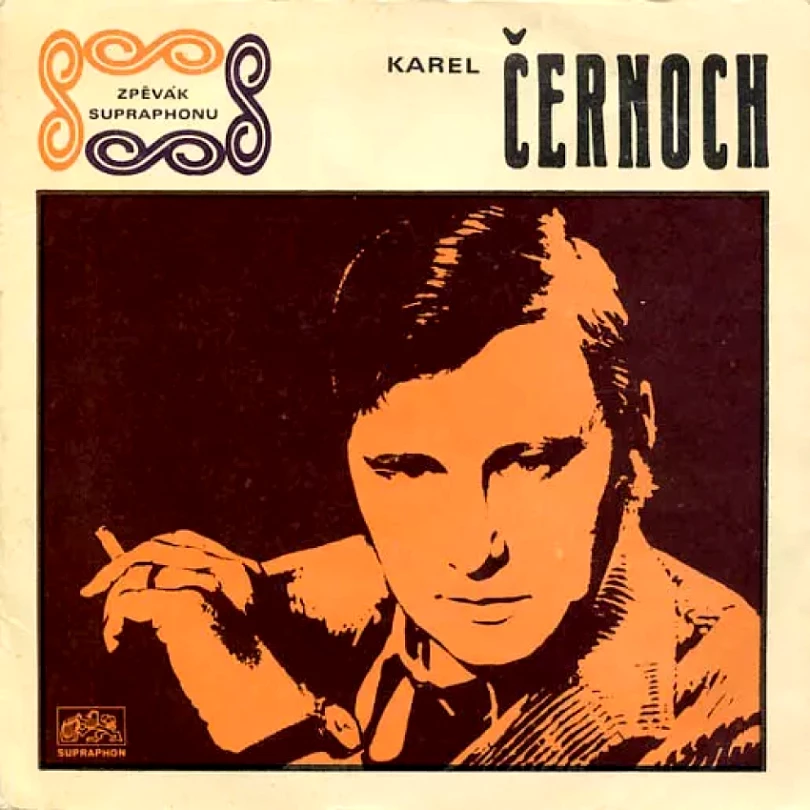 Levně Temno / Dáňskoverbuňk (Karel Černoch, 1969)