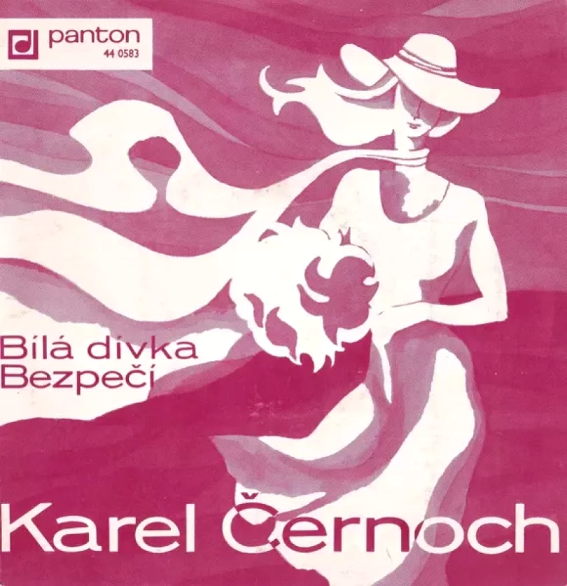 Levně Bílá Dívka / Bezpečí (Karel Černoch, 1976)