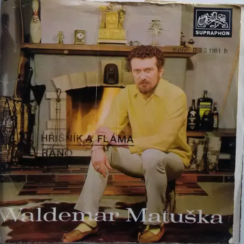 Levně Hříšník A Fláma / Ráno (Waldemar Matuška, 1971)
