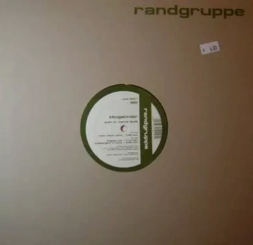 Levně Suck It, Mama Dude (Königskinder, 2003)