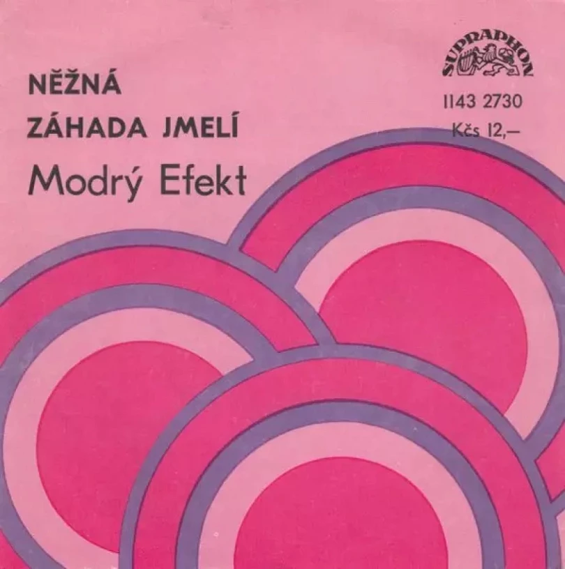 Levně Něžná / Záhada Jmelí (The Blue Effect, 1983)