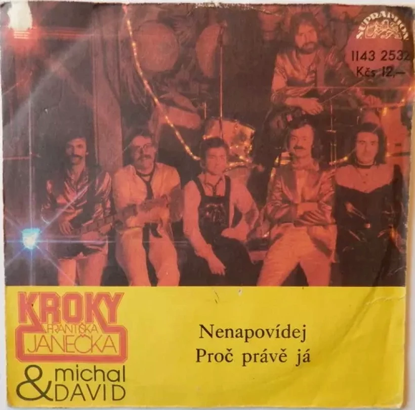 Nenapovídej / Proč Právě Já (Michal David, 1982)