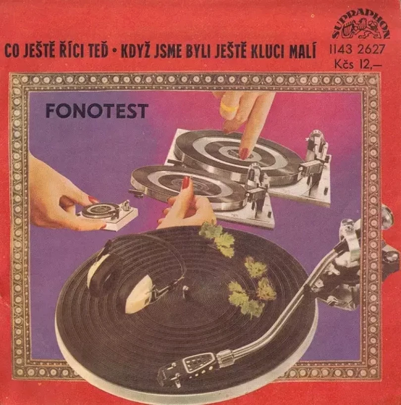 Levně Co Ještě Říci Teď • Když Jsme Byli Ještě Kluci Malí (Fonotest, 1982)
