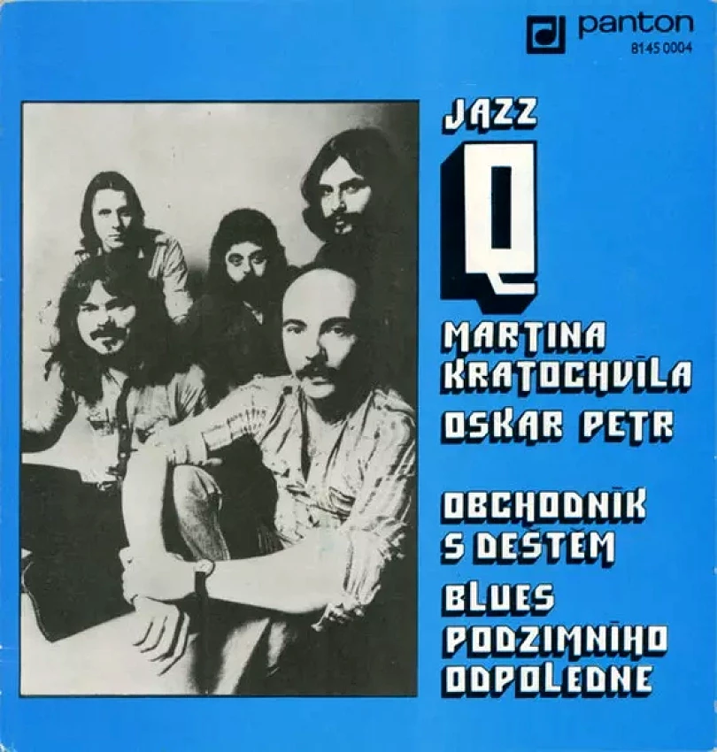 Levně Obchodník S Deštěm / Blues Podzimního Odpoledne (Jazz Q, 1979)