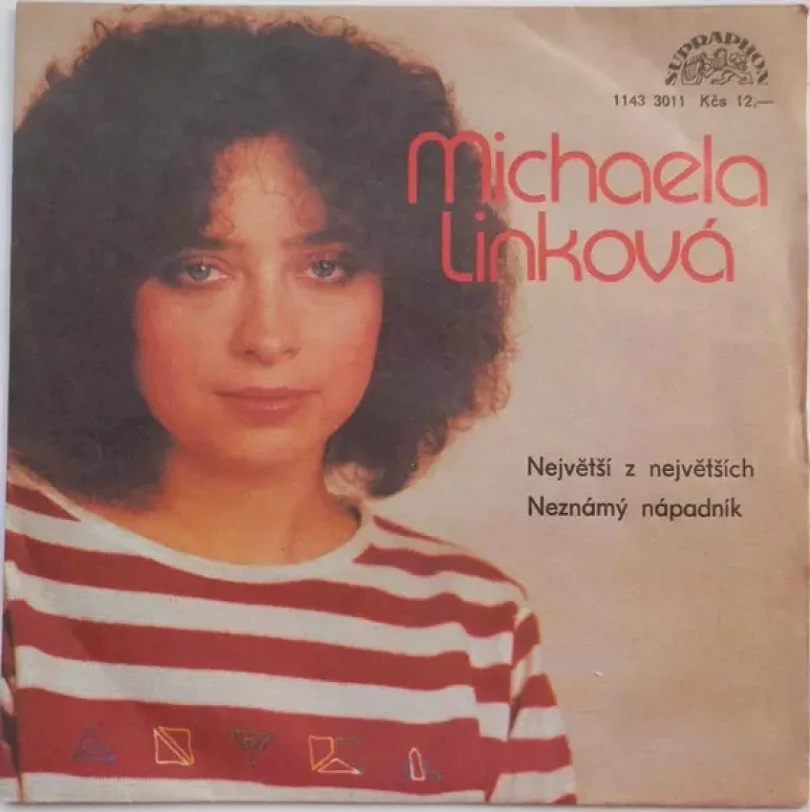 Největší Z Největších / Neznámý Nápadník (Michaela Linková, 1985)