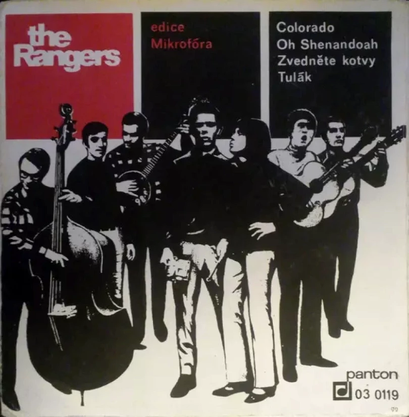 Levně Colorado (Rangers, 1970)