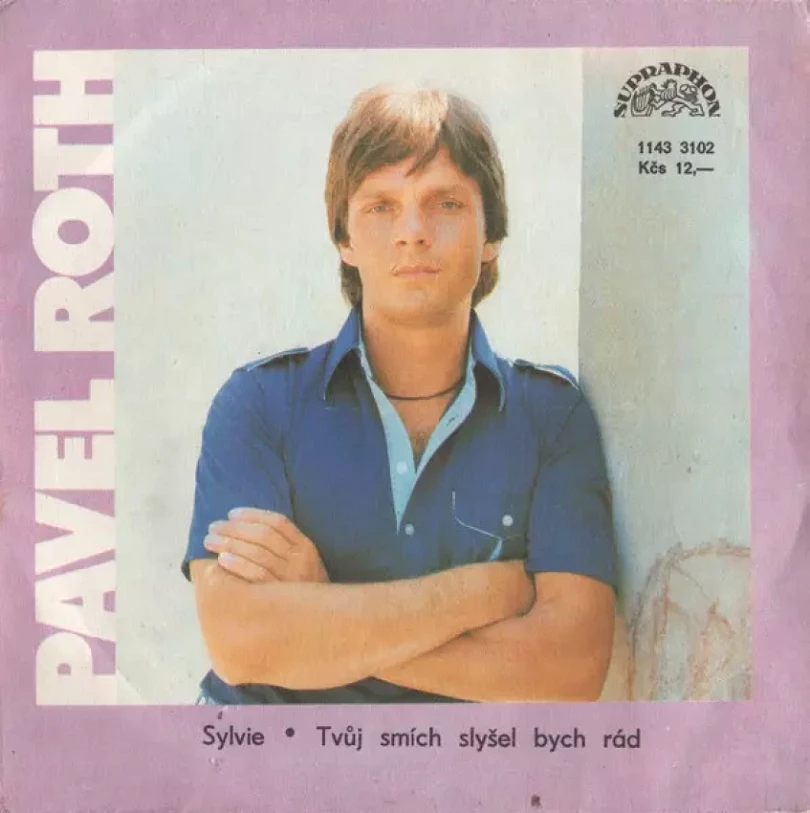 Levně Sylvie • Tvůj Smích Slyšel Bych Rád (Pavel Roth, 1985)