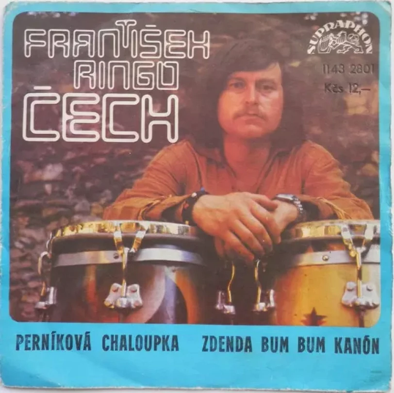 Levně Perníková Chaloupka / Zdenda Bum Bum Kanón (František Ringo Čech, 1983)