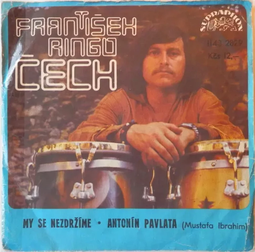 Levně My Se Nezdržíme • Antonín Pavlata (Mustafa Ibrahim) (František Ringo Čech, 1984)