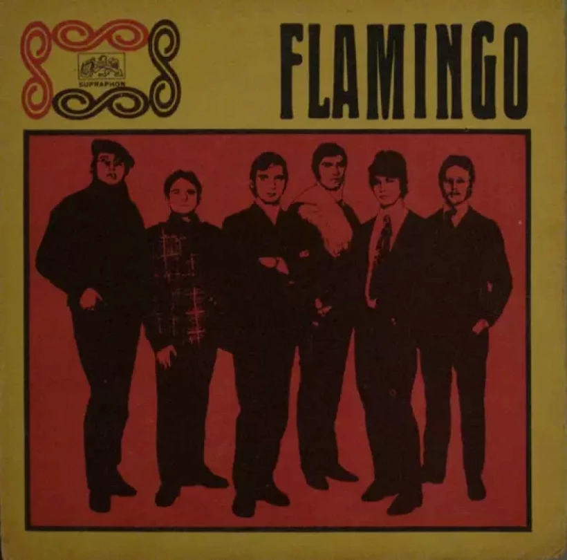 Levně Hey, Jude / Jany, Jany (Flamingo, 1969)