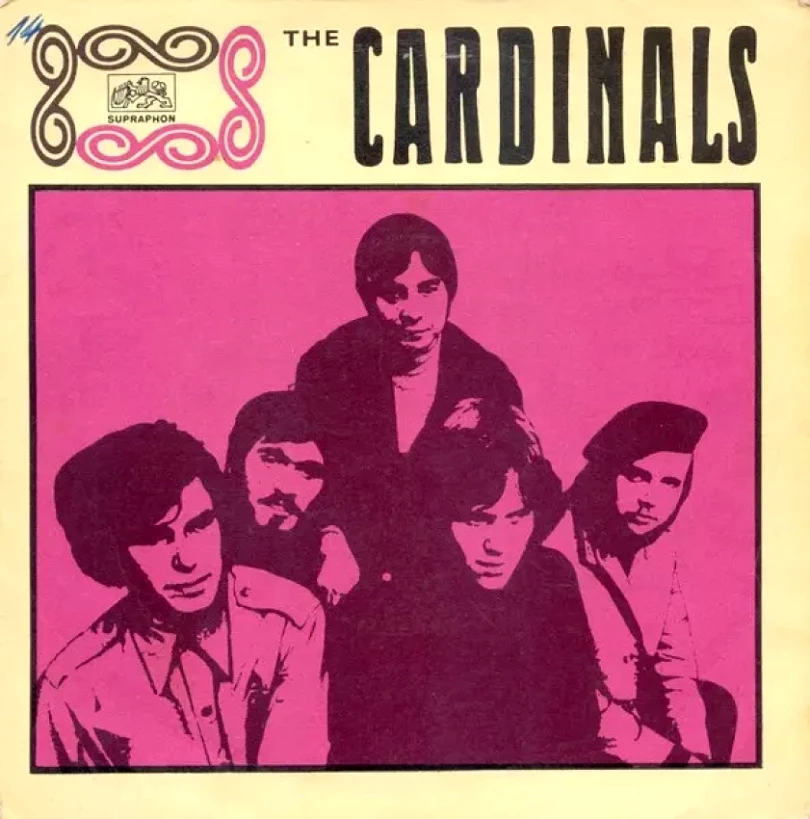 Levně I Believe (Věřím) / Let There Be Love (Ať Je Tu Láska) (The Cardinals, 1969)