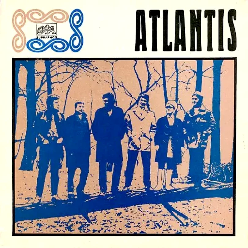 Levně Vůně / Don't You Break It Again (Atlantis, 1970)
