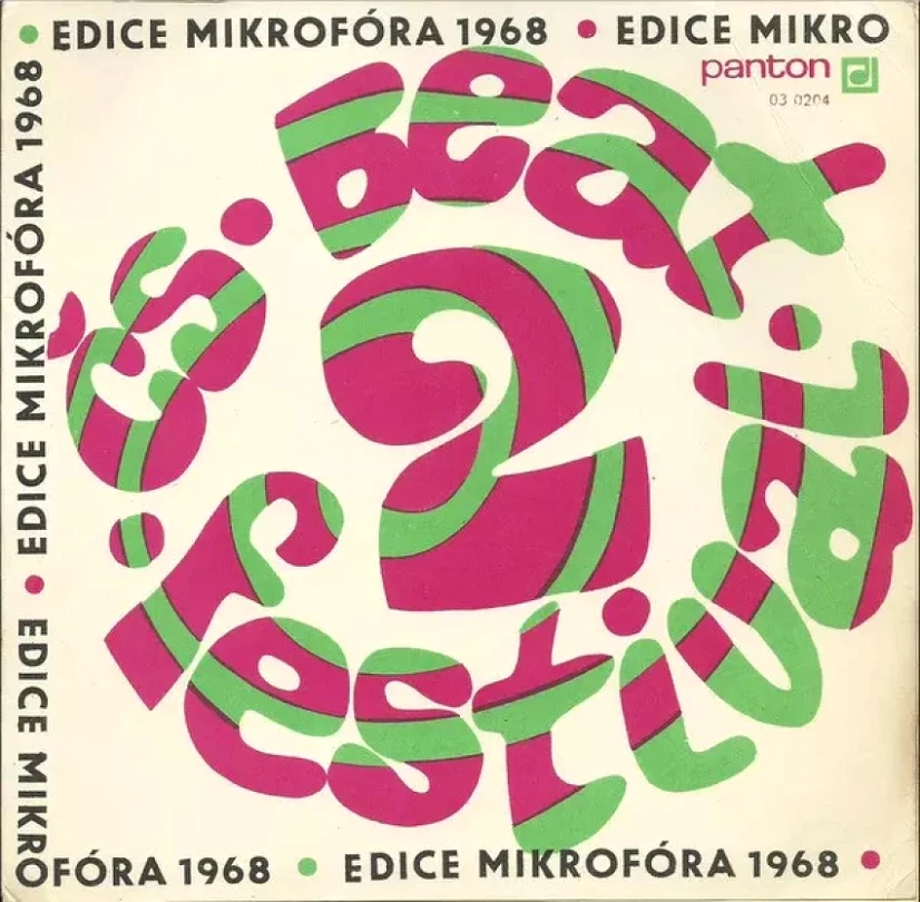Levně 2. Československý Beat-festival (Various, 1969)