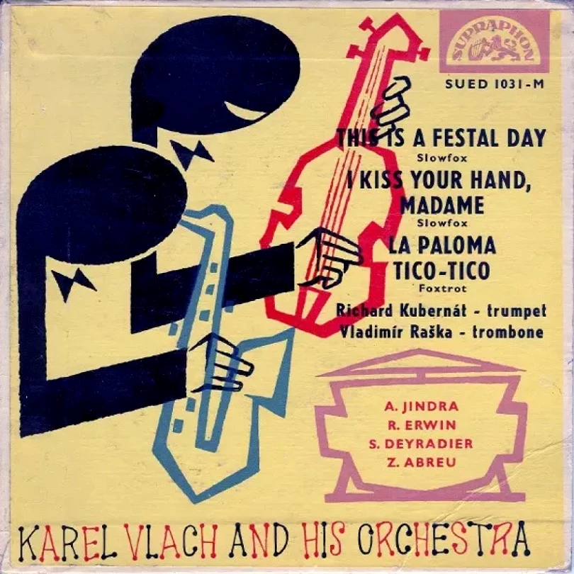 Levně This Is A Festal Day (Karel Vlach Orchestra, )