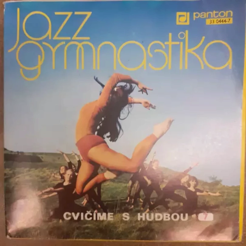 Levně Cvičíme S Hudbou 7 (Jazzgymnastika I.) (Various, 1978)