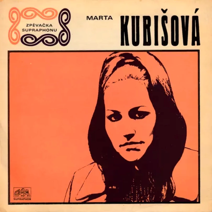 Levně Vrba / Kdo Ti Radu Dá (Marta Kubišová, 1969)