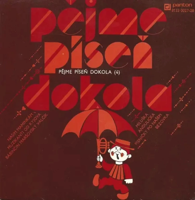 Levně Pějme Píseň Dokola (4) (Various, 1980)