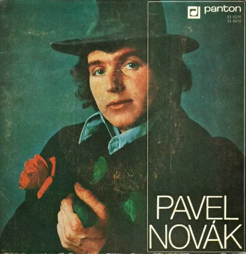 Levně Pavel Novák (Pavel Novák, 1972)