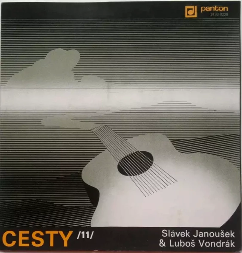 Levně Cesty /11/ (Slávek Janoušek, 1986)