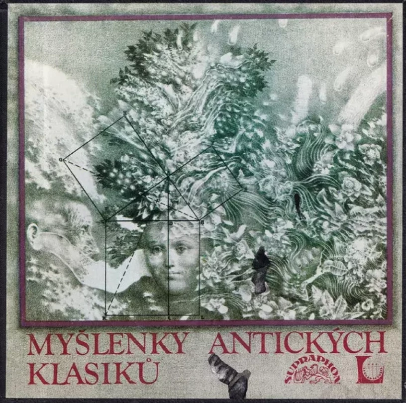 Levně Myšlenky Antických Klasiků (Various, 1975)