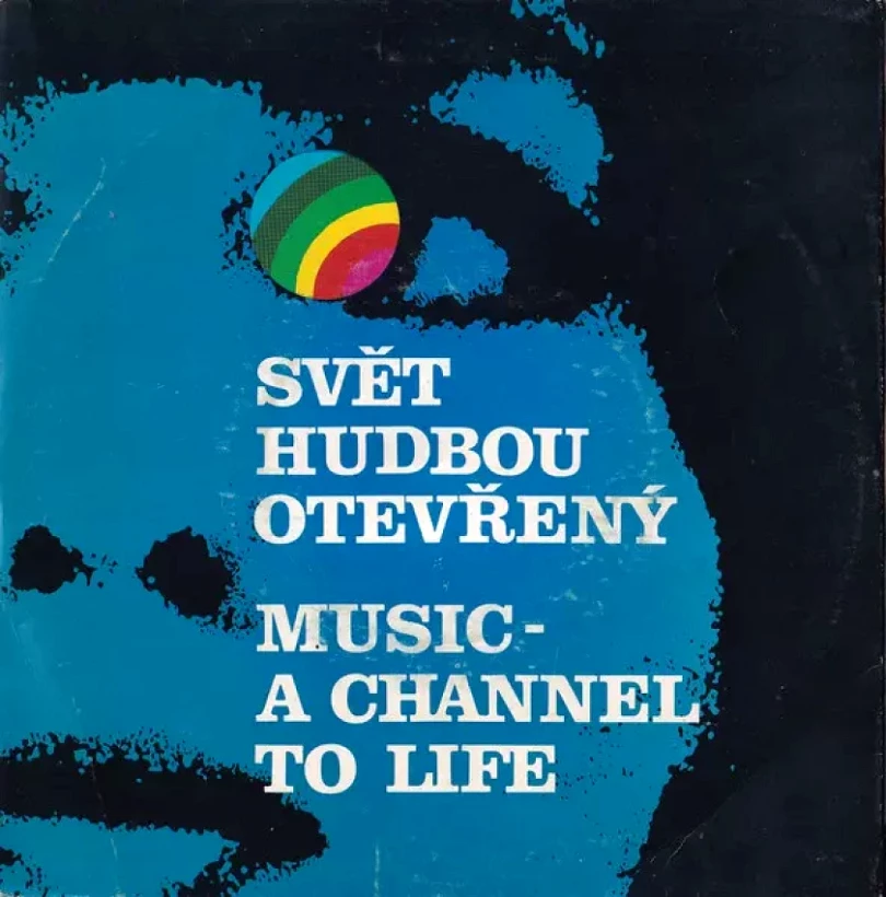 Levně Svět Hudbou Otevřený / Music - A Channel To Life (Dívčí Kvartet SHŠI „Carmina Lucis", 1976)