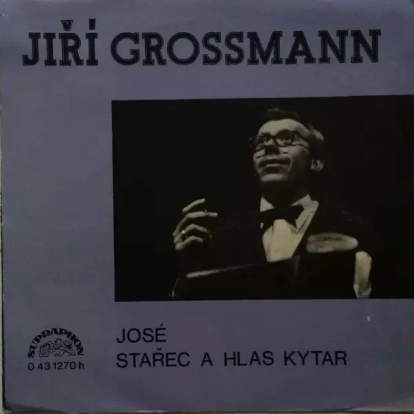 Levně José / Stařec A Hlas Kytar (Jiří Grossmann, 1972)