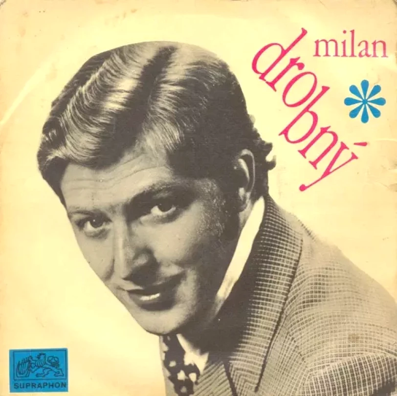 Levně Po Půlnoci / Drahý Můj (Naďa Urbánková, 1969)