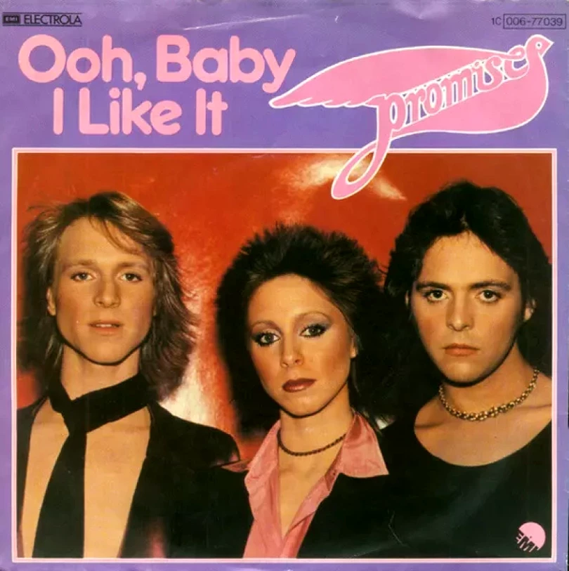 Levně Ooh, Baby I Like It (Promises, 1979)