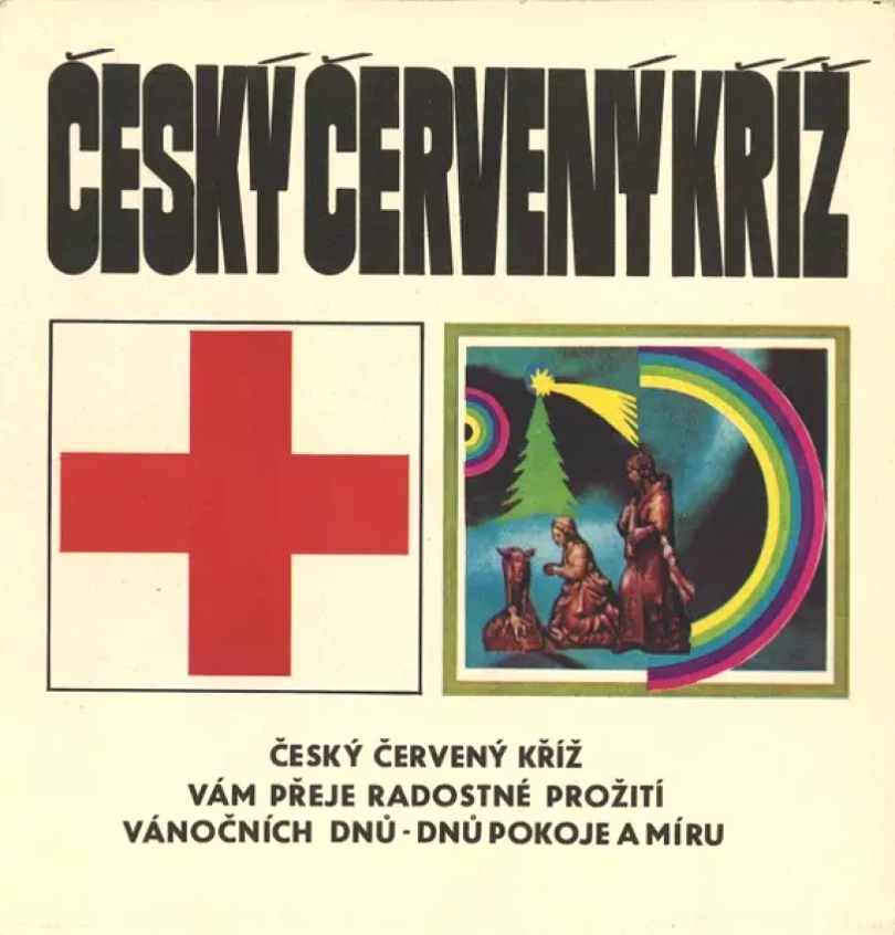 Levně Veselé Vánoční Hody (Ostravský Dětský Rozhlasový Sbor Domu Kultury VŽKG, 1969)