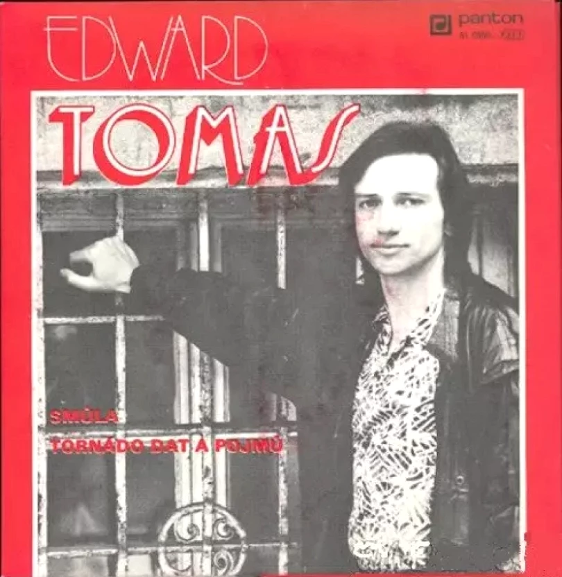 Levně Smůla / Tornádo Dat A Pojmů (Edward Tomas, 1988)